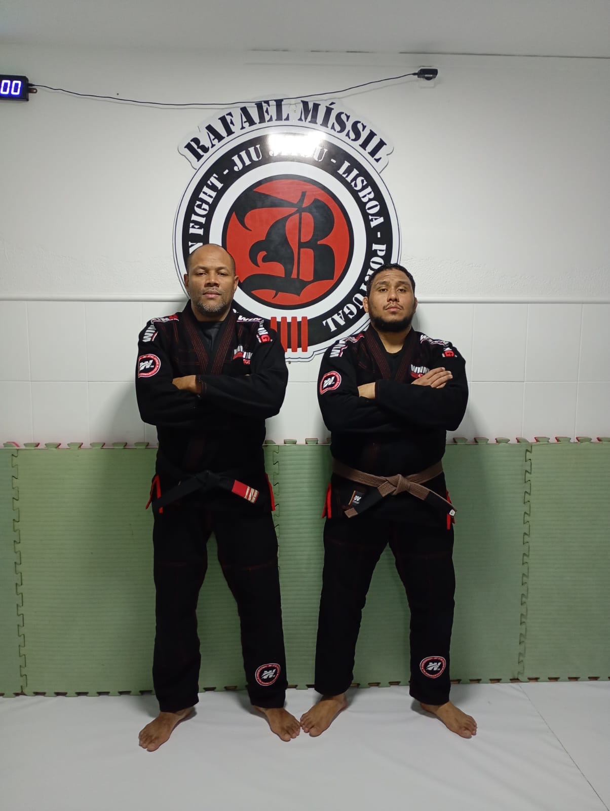 Grupo de treino
